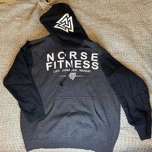 Men’s Norse Fitness Hoodie